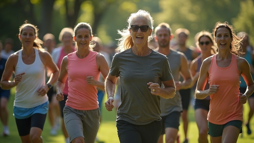 Bewegungsgewohnheiten etablieren