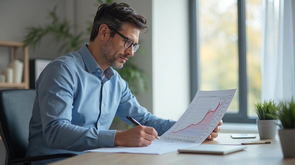 Graph zeigt exponentielles Wachstum über 365 Tage durch kleine tägliche Verbesserungen von zwei Prozent