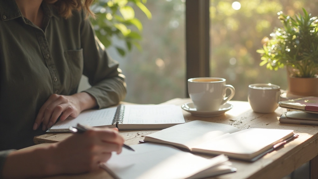 Morgenroutine-Projekt